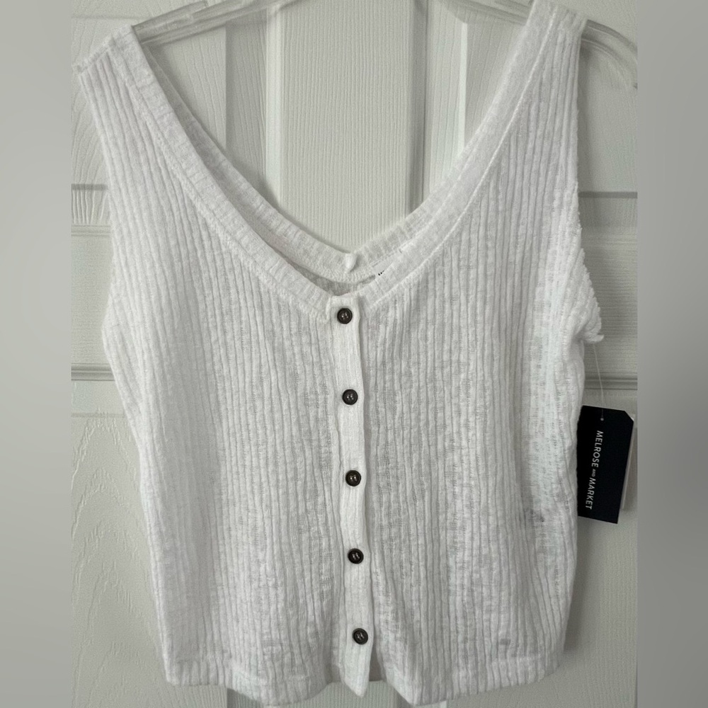 NWT Melrose Market Sweater